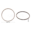 Brass Linking Rings X-EC18730mm-R-2