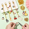DIY Keychain Making Kit DIY-YW0017-18-5