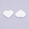 Brass Pendants KK-WH0037-09P-1