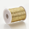 Copper Wire for Jewelry Making CWIR-Q005-0.4mm-01-2