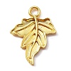 Autumn Theme Alloy Cabochon Setting Pendants for Enamel FIND-WH0110-177G-1