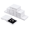 Rectangle Cardboard Paper Jewelry Set Boxes CON-WH0086-100C-1