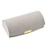 Arched Velvet Jewelry Set Storage Boxes LS-CON-R031-01A-2