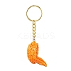 Imitaiton Food Resin Keychains KEYC-JKC01134-4