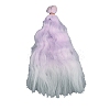 PP Instant Noodle Curly Hairstyle Doll Wig Hair PW-WG77012-05-1
