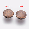 Tibetan Style Alloy Beads LS-RLF10214Y-NF-2
