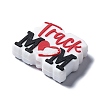 Mother's Day Silicone Beads LS-SIL-Q001-02A-2