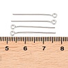 SHEGRACE 20G Brass Eye Pins XGRPCP696-264P-3