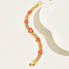 Iron Panther Chains Bracelets IW9251-3