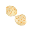 Transparent Glass Beads GLAA-B024-02C-2
