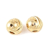 SHEGRACE Brass Spacer Beads XGRPCF871-179G-1
