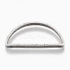 Tibetan Style Alloy Linking Rings LS-PALLOY-S120-199-NR-1