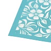 Rectangle Polyester Screen Printing Stencil CELT-PW0002-02-46-3