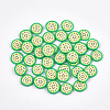 Handmade Polymer Clay Nail Art Decoration CLAY-T015-09-1