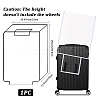 Transparent PVC Luggage Cover AJEW-WH20080-52L-2