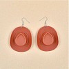 Stainless Steel Mirror Ball Earrings for Women FJ2420-14-1