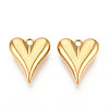 304 Stainless Steel Charms STAS-T065-81G-1