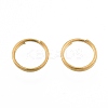Ion Plating(IP) 304 Stainless Steel Split Rings STAS-N092-171B-01G-1