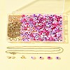DIY Necklaces Kits DIY-FS0008-72-10
