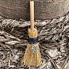 Halloween Theme Mini Witch Broom Party Decoration HAWE-PW0001-105B-1