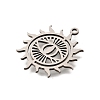 201 Stainless Steel Pendants LS-STAS-S176-13P-2