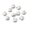 Tarnish Resistant 304 Stainless Steel Pendants LS-STAS-Z009-19P-2