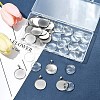 DIY Alloy Pendants Kits Making DIY-FS0008-53-7