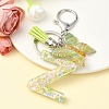 Resin & Acrylic Keychain KEYC-YW00122-26-1