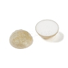 Translucent Epoxy Resin Glitter Powder Decoden Cabochons CRES-S367-13C-02-2