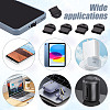 50Pcs Plastic Mobile Dustproof Plugs FIND-GA0004-06-6