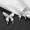 304 Stainless Steel Stud Earrings for Women LS-EJEW-K306-21P-1
