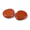 Natural Red Jasper Pendants G-M440-03A-2