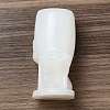 3D Christmas Santa Claus DIY Candle Silicone Molds LS-CAND-B002-07-5