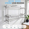 Stainless Steel Bathroom Towel Roll Holders DIY-TAC0020-94-5