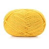 Silk Wool Knitting Yarn PW-WGE3D48-07-1