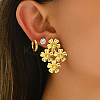 Fashionable Stainless Steel Earring Sets VM9083-5-1