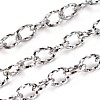 304 Stainless Steel Cable Chains CHS-L019-02P-1