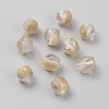 Transparent Resin Beads RESI-CJC0816-001E-1