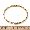 304 Stainless Steel Hinged Bangles for Women BJEW-C132-01B-G-5