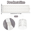 Metallic Paper Napkin Rings AJEW-WH0270-56A-2