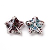 Handmade Porcelain Beads LS-X-PORC-N004-27F-2