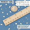 12 Style Class Cabochons MRMJ-WH0078-16-2