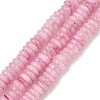 Dyed Natural White Jade Beads Strands GG-CBAC08A-A01-14-2