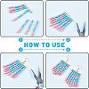 DIY Jewelry Kits DIY-GA0001-41RG-5