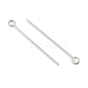Tarnish Resistant 304 Stainless Steel Eye Pin STAS-D448-A-019P-1-2