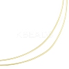 5M Eco-Friendly Brass Wire CWIR-NH0001-04G-0.5mm-2