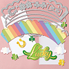 Saint Patrick's Day Carbon Steel Cutting Dies Stencils DIY-WH0309-3325-3