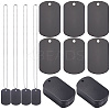 DIY Pendant Necklace Kits DIY-SC0029-90D-1
