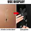 PVC Waterproof and Moisture-Proof Sticker DIY-WH20002-641A-7