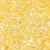 Transparent Colours Glass Seed Beads SEED-Q042-01A-A02-3